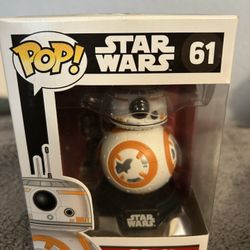 POP Star Wars BB8 Figure