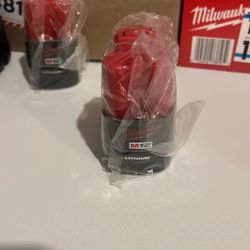 M12 2.0 Battery 