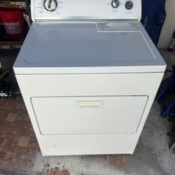 Whirlpool Gas Dryer