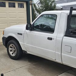 2008 Ford Ranger