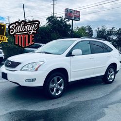 2007 Lexus Rx