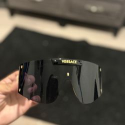 Versace Unisex Horizon Sport Glasses 