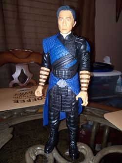 Marvel Action Figure 