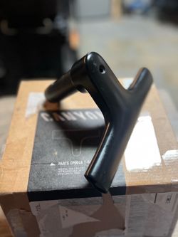 Canyon road bike stem 90mm t bar 90mm