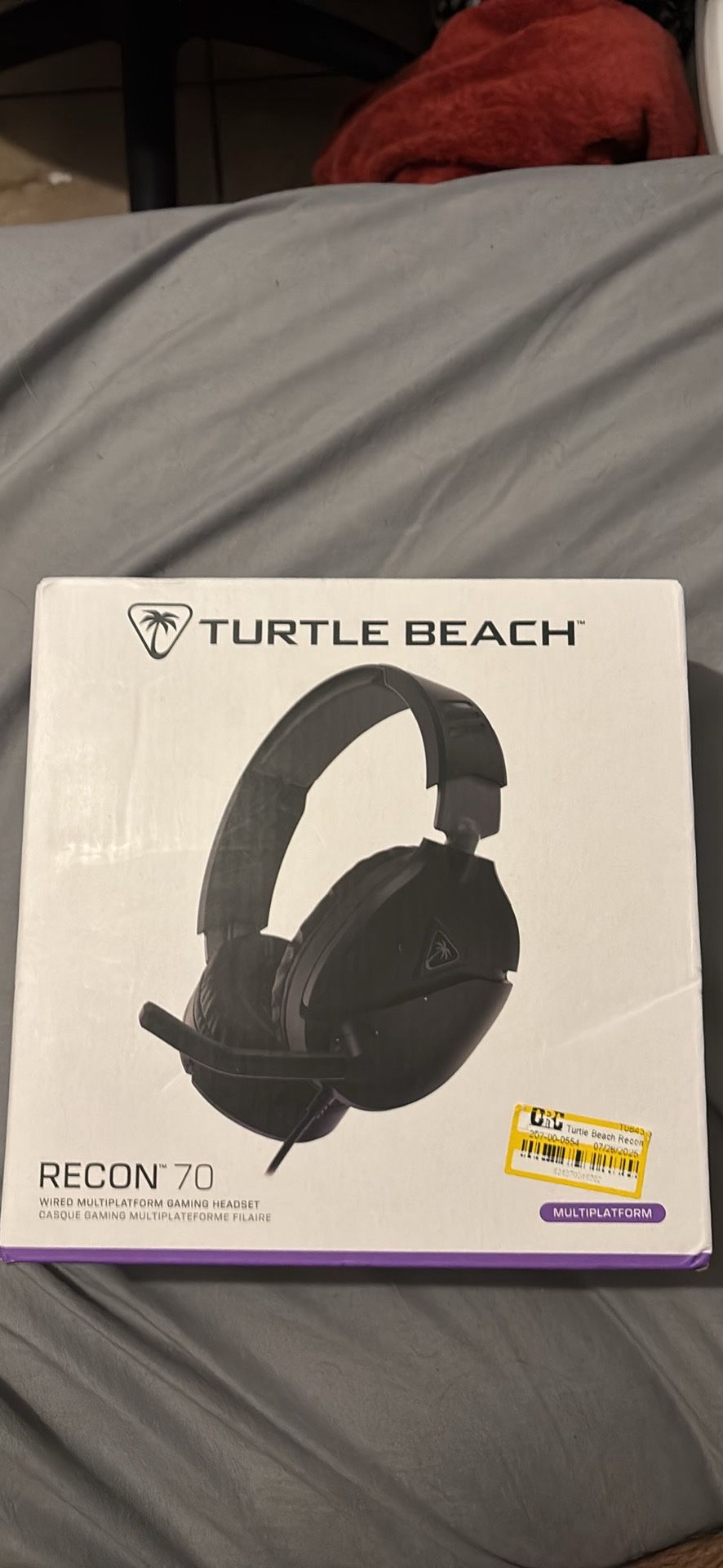 Turtle Beach Headset Recon 70