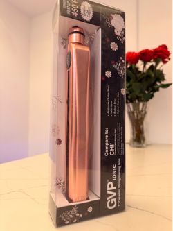 Plancha GVP 1" Ionic (Limited Edition Rose Gold)