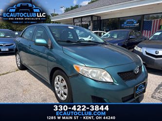 2010 Toyota Corolla