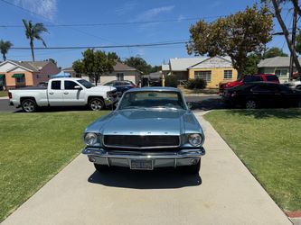 1965 Ford Mustang Coupe