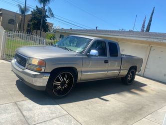 Gmc sierra 2003