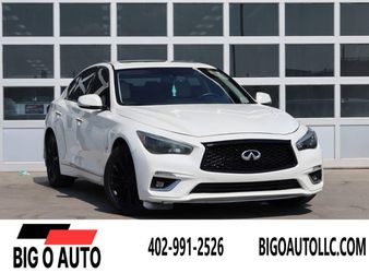 2018 INFINITI Q50