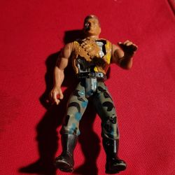 Terminator 2 The Meltdown Action Figure 