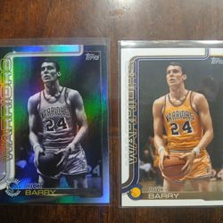 Basketball Cards 