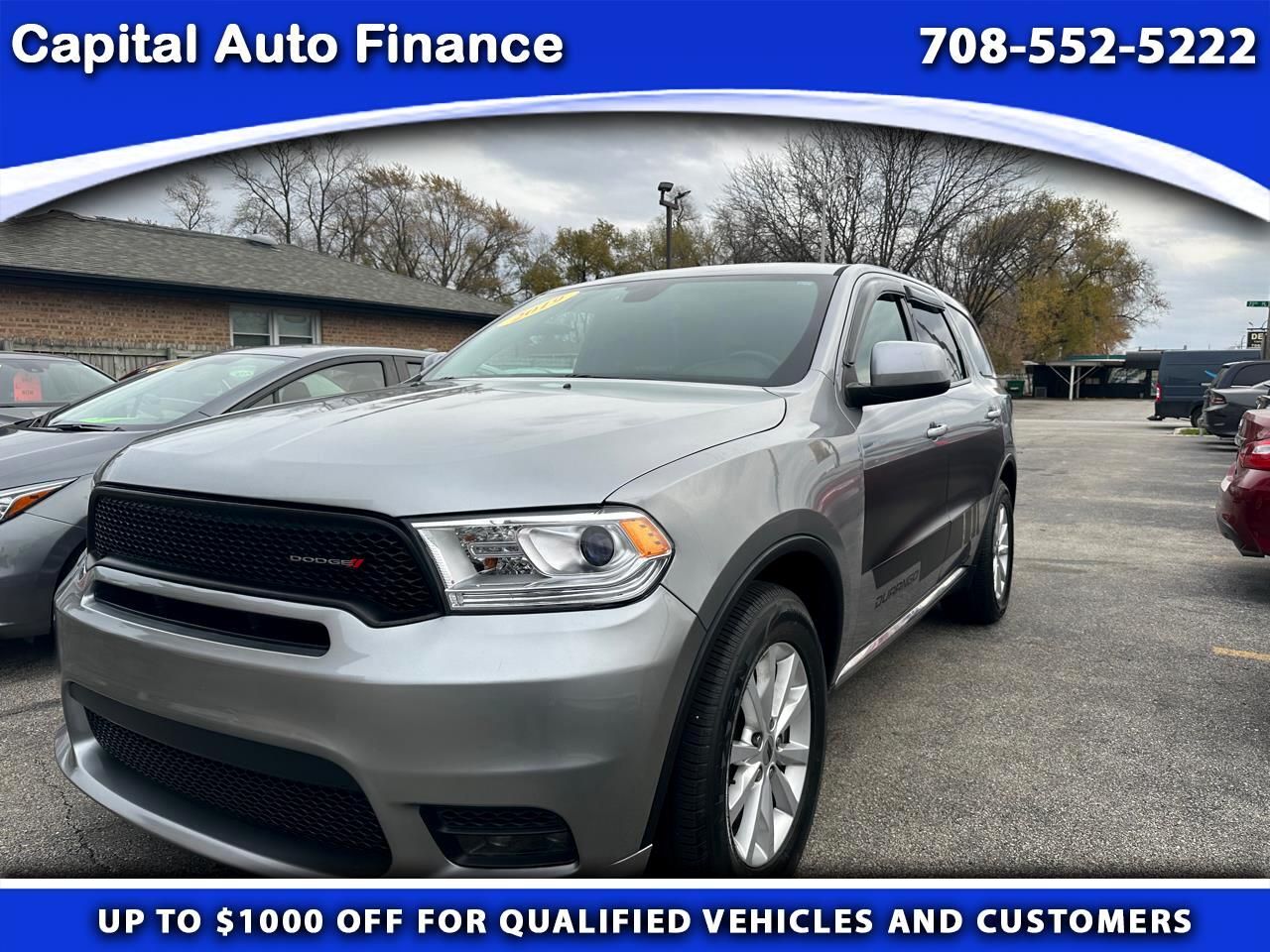 2019 Dodge Durango