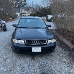 2000 Audi A4