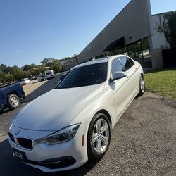 2017 BMW 330i