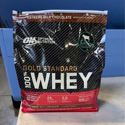 Optimum Nutrition Gold Standard 100% Whey Protein