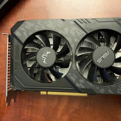 Asus 1660 Super 