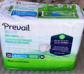 Adult diapers