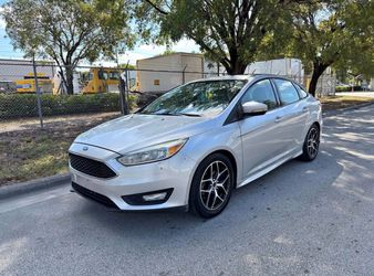 2015 Ford Focus