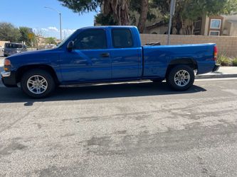 GMC Sierra Truck 2003