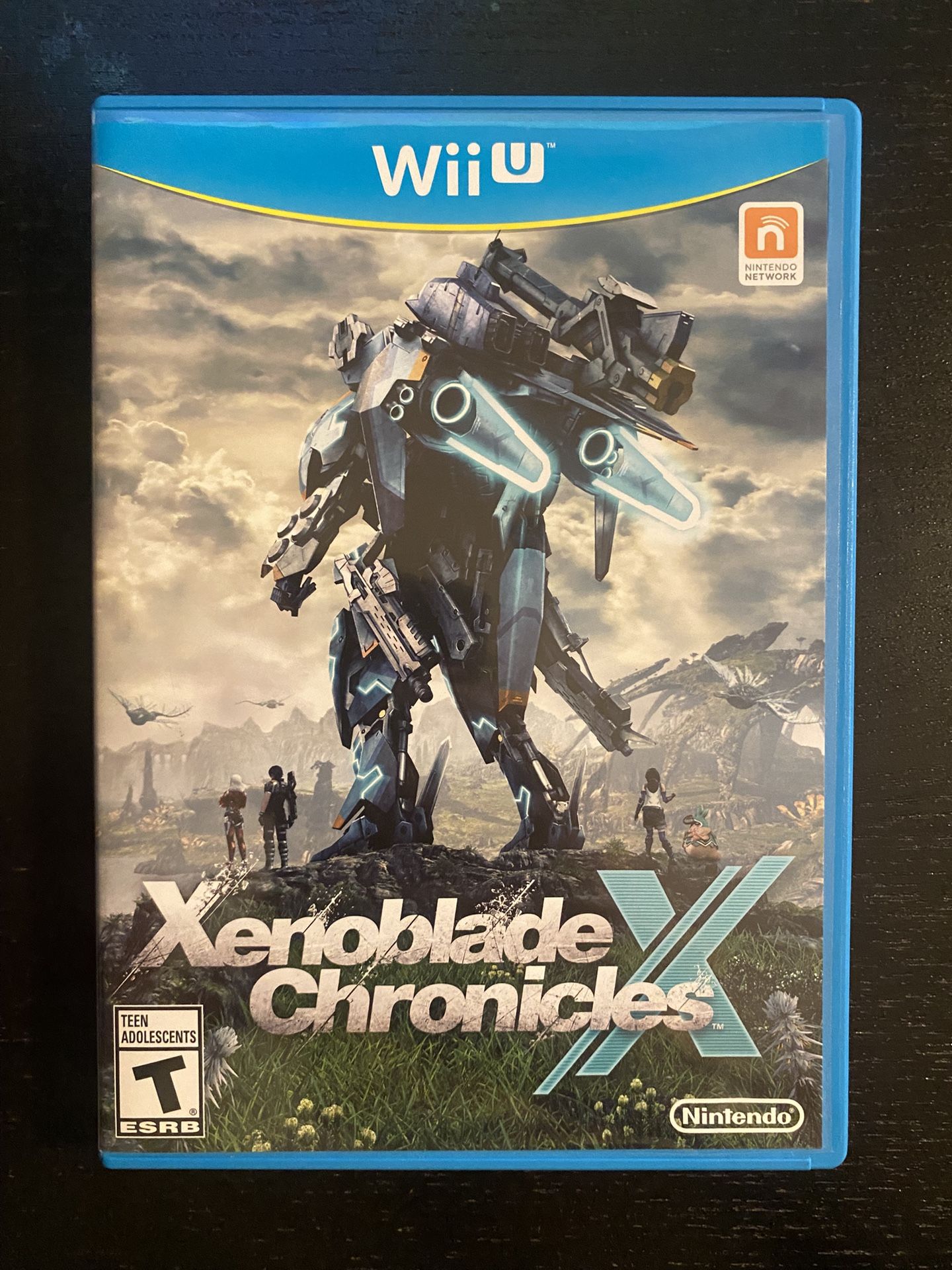 Xenoblade Chronicles Wii U