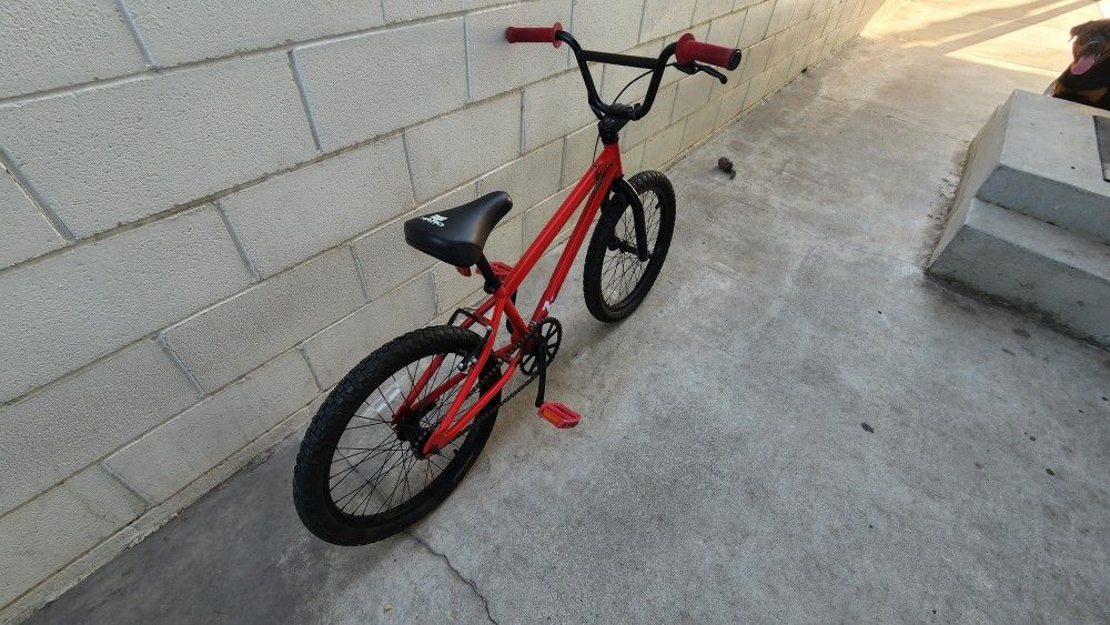Haro BMX Bike!!
