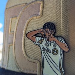 LAFC PIN SON HEUNG-MIN #7 LOS ANGELES KOREA VEST JACKET SHIRT HAT SCARF