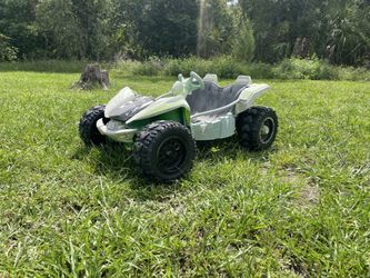 POWER WHEELS Dune Racer (GREEN)