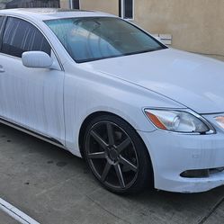 2007 Lexus GS 350