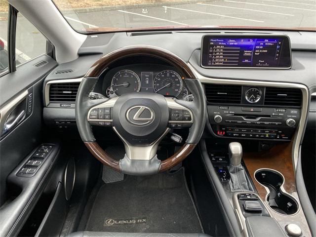 2017 Lexus RX