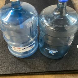 Water Bottles 
