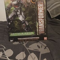 Transformers DLX Rise of The Beast Optimus Prime 