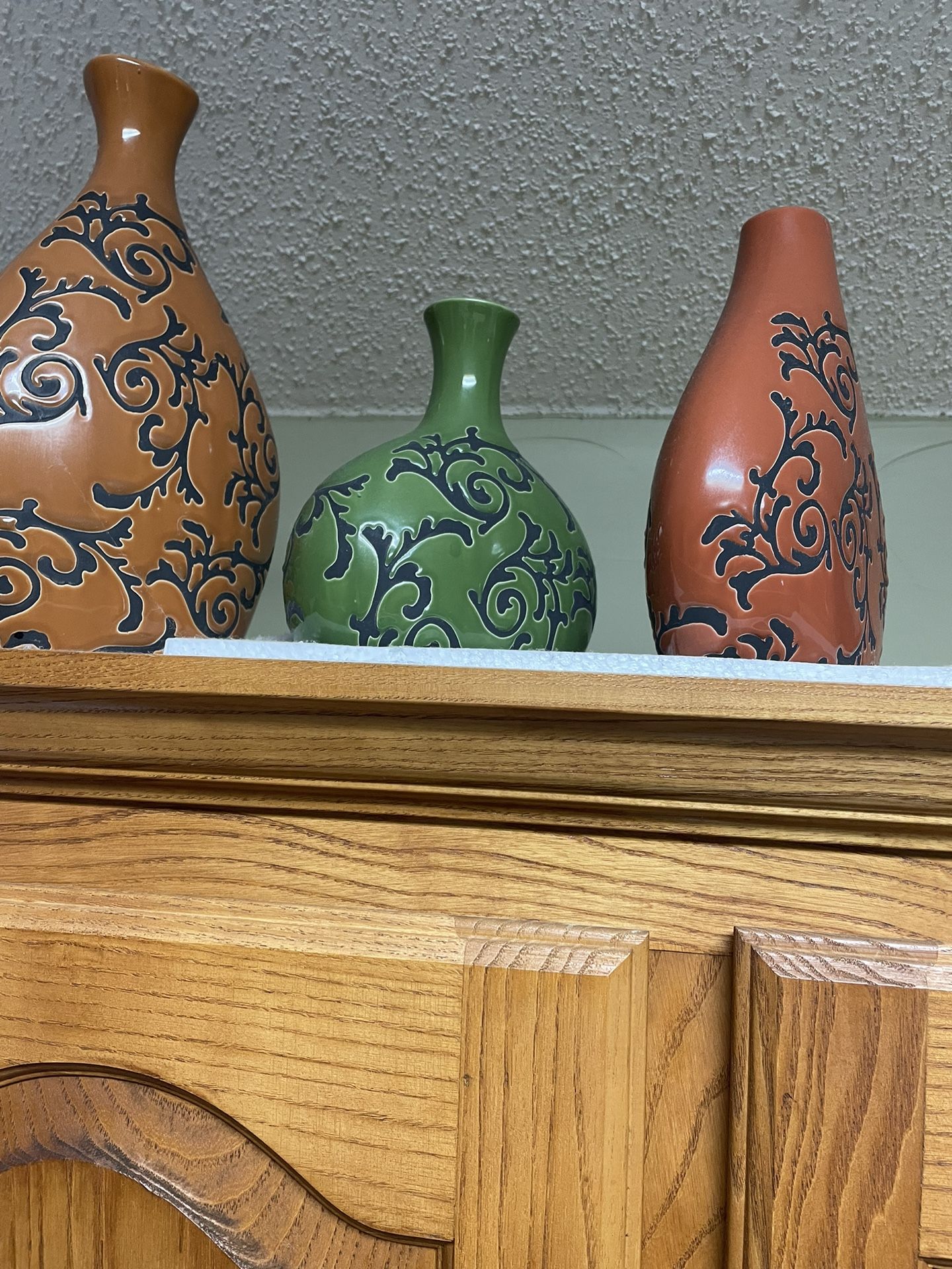 Kirkland Vases Set 3