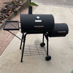 Bbq Pro Smoker For Cheap 