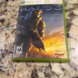 Xbox 360 Game 
