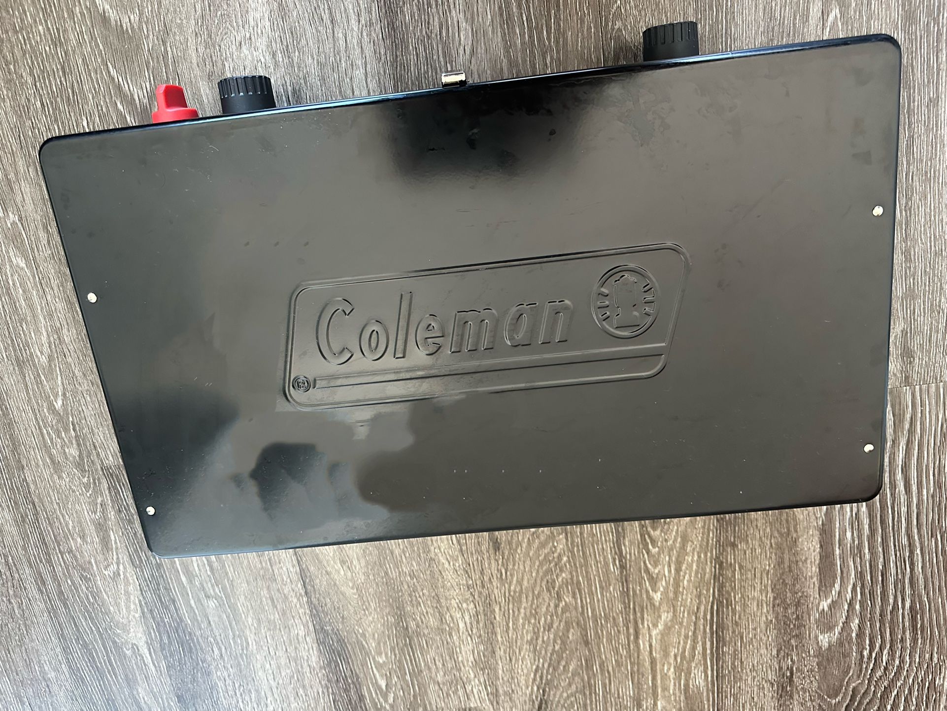  Coleman Cascade Classic Camp Stove