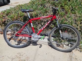 Trek 4000 Mountain Bike