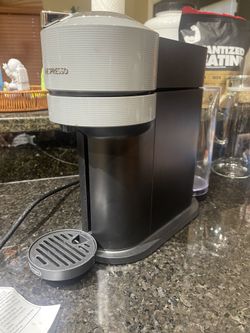 Nespresso Machine