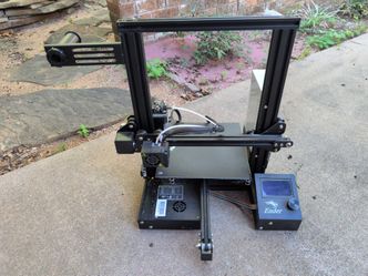 Ender 3 3d printer