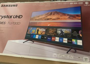 58” Samsung Smart TV $200