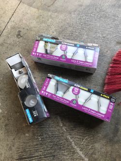 Light bulbs
