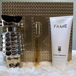 Paco Rabanne Fame Perfume Set