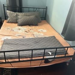 Metal Bed Frame