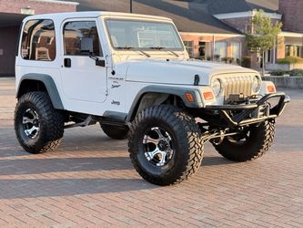1999 Jeep Wrangler