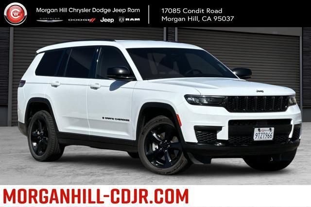2023 Jeep Grand Cherokee L