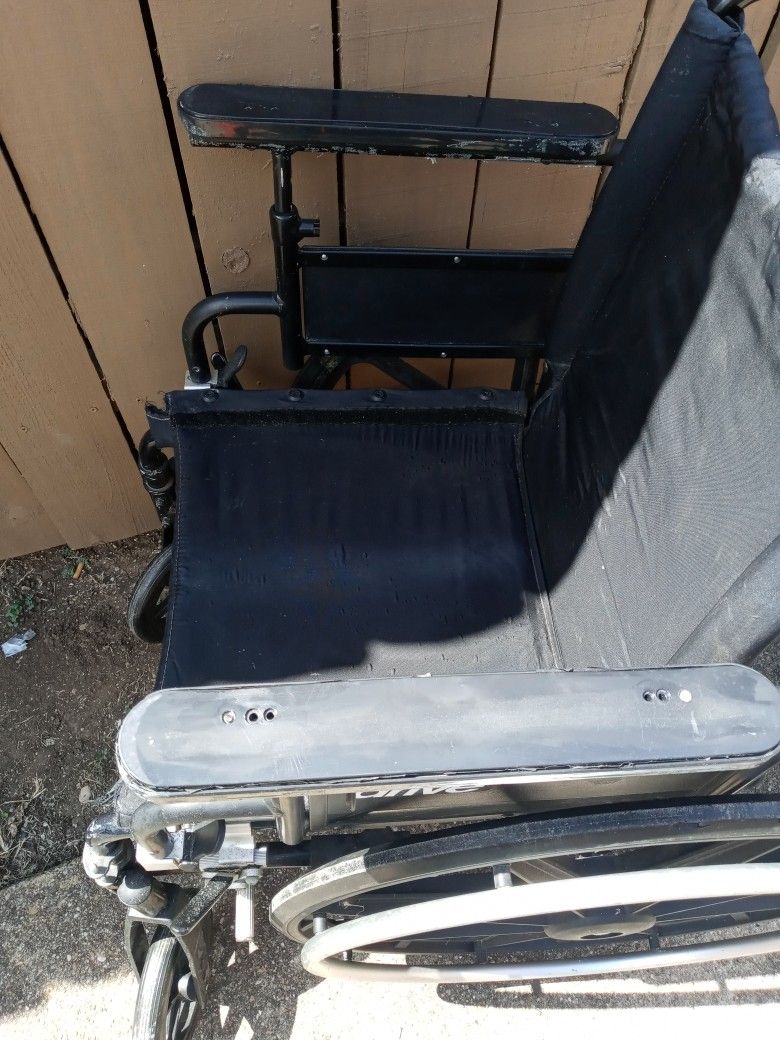drive wheel chair