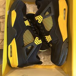 Thunder 4s Size 12 