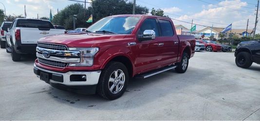 2020 Ford F-150