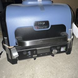 Ninja Wood fire Flameless Grill