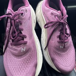 Nike #11 New Balance 